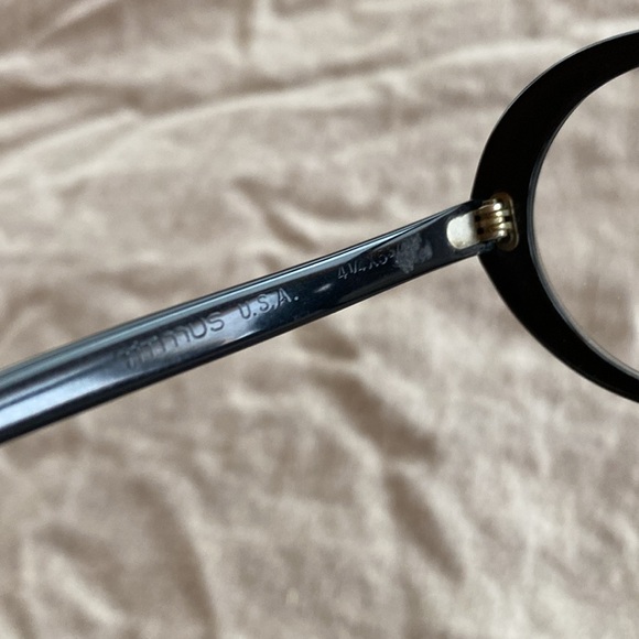 Vintage 60’s Mod Eyeglasses - Picture 8 of 13